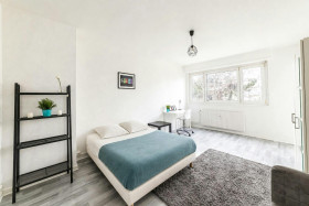 Chambre à Strasbourg