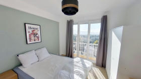 Chambre à Marseille