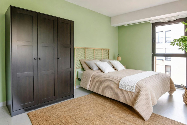 Chambre à Strasbourg