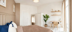 Chambre à Strasbourg