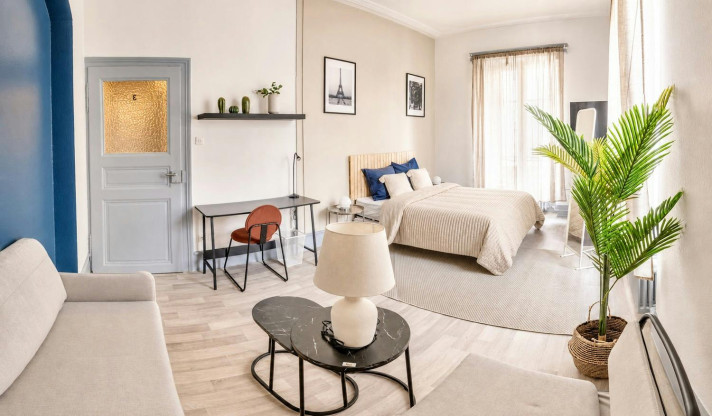 Chambre à Strasbourg