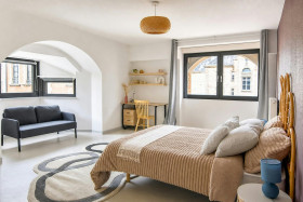 Chambre à Strasbourg