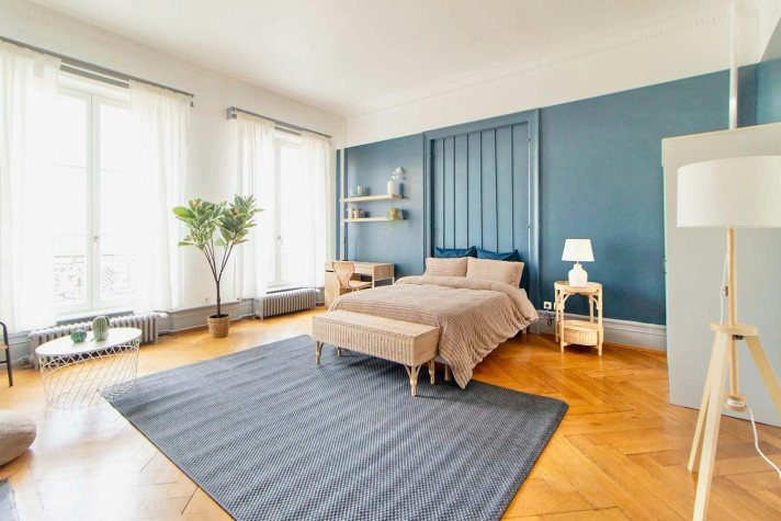 Chambre à Strasbourg