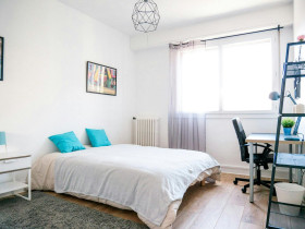 Chambre à Toulouse