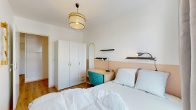 Chambre à Bordeaux