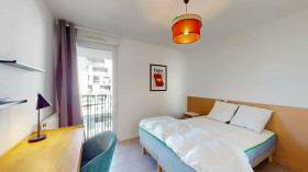 Chambre à Bordeaux