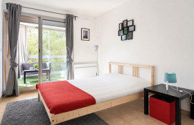 Chambre à Marseille
