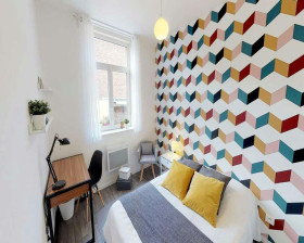 Chambre à Lille