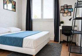Chambre à Nantes