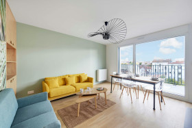 Appartement à Malakoff