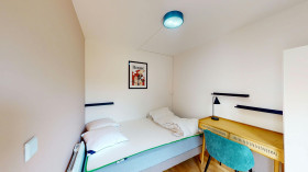 Chambre à Bordeaux