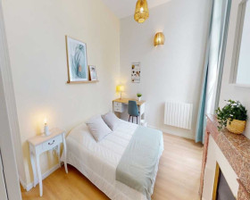 Chambre à Bordeaux