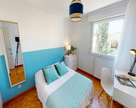 Chambre à Lyon