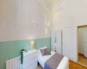 Chambre à Toulouse