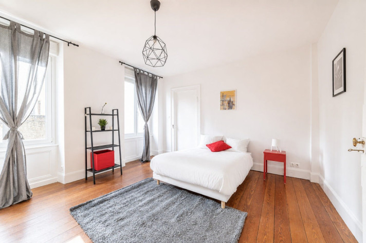 Chambre à Strasbourg