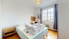 Chambre à Villeurbanne