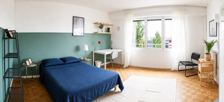 Chambre à Strasbourg