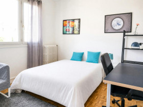 Chambre à Toulouse