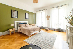 Chambre à Strasbourg