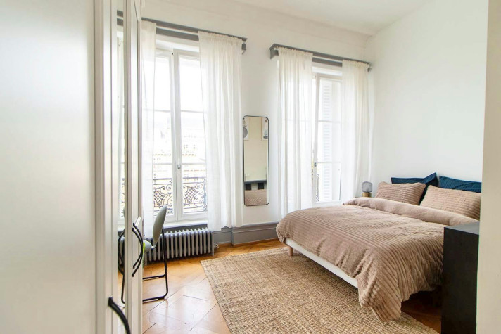 Chambre à Strasbourg