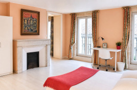 Chambre à Marseille