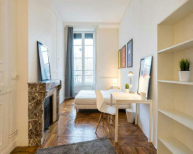 Chambre à Lyon