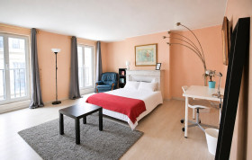 Chambre à Marseille