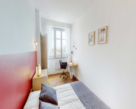 Chambre à Lyon