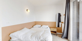 Chambre à Bordeaux