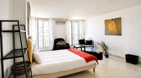 Chambre à Marseille