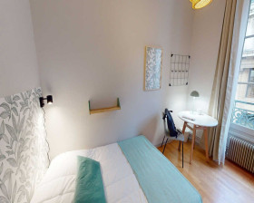 Chambre à Lyon