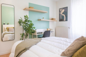 Chambre à Bordeaux
