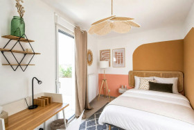 Chambre à Villeurbanne
