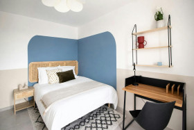 Chambre à Villeurbanne