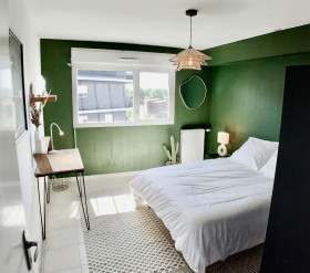 Chambre à Bordeaux