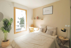 Chambre à Bordeaux