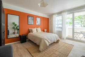 Chambre à Bordeaux