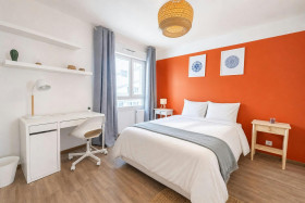 Chambre à Bordeaux
