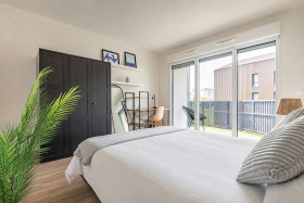 Chambre à Bordeaux