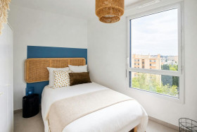 Chambre à Villeurbanne