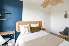 Chambre à Villeurbanne