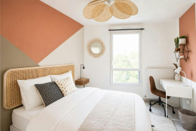 Chambre à Villeurbanne