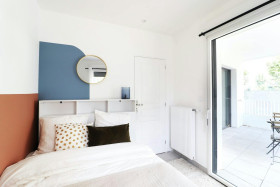Chambre à Villeurbanne