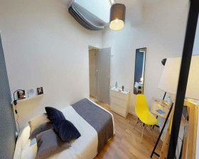 Chambre à Lyon