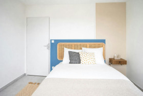 Chambre à Villeurbanne