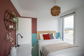 Chambre à Villeurbanne