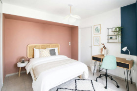 Chambre à Villeurbanne