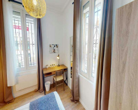 Chambre à Bordeaux