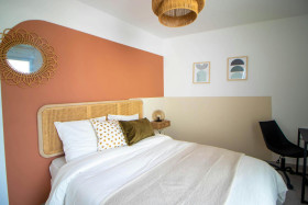 Chambre à Villeurbanne