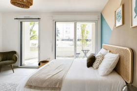 Chambre à Villeurbanne